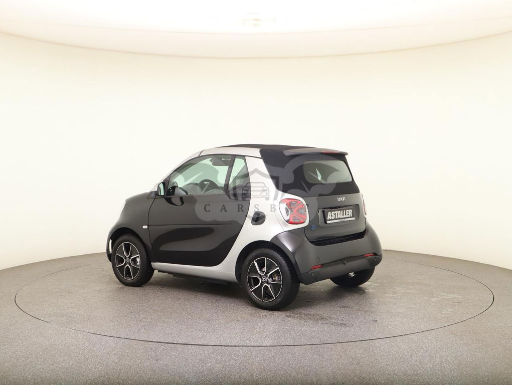 Smart Fortwo 2022