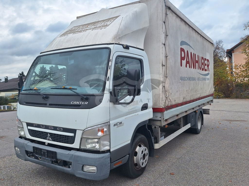 Mitsubishi Fuso Canter 2010