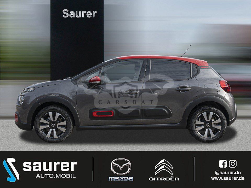 Citroën C3 2023