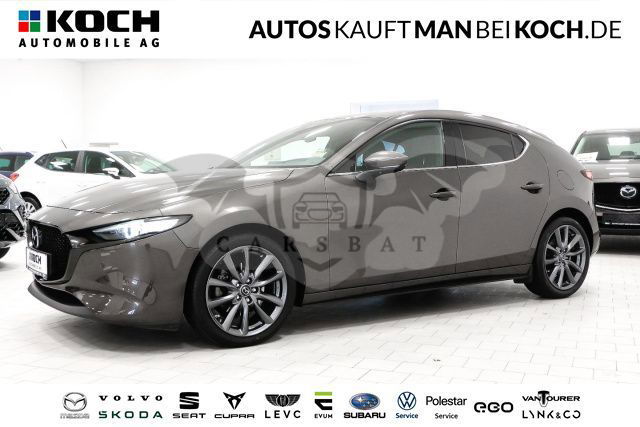 Mazda 3 2023