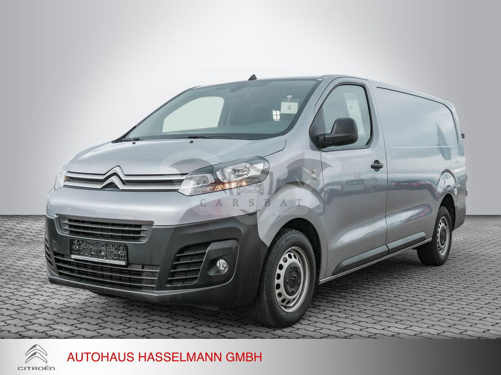 Citroën Jumpy 2022
