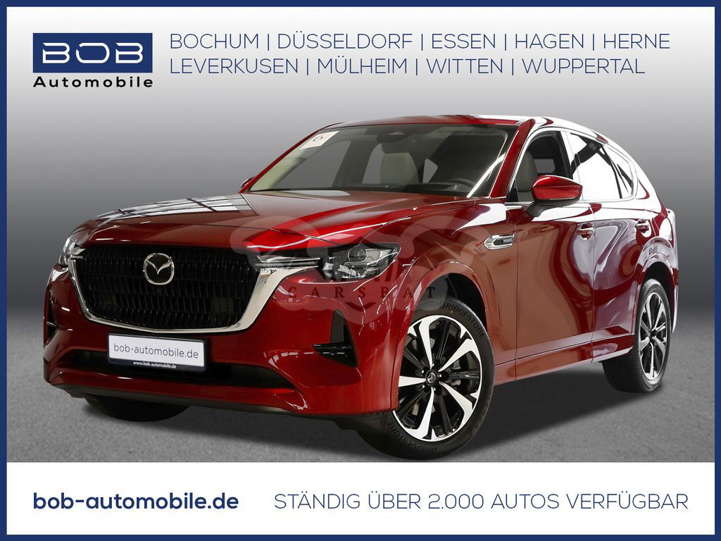 Mazda CX-60 2023