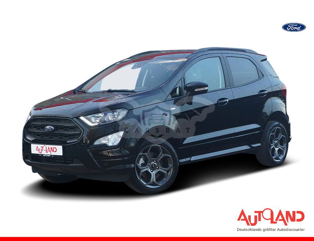 Ford Ecosport 2023