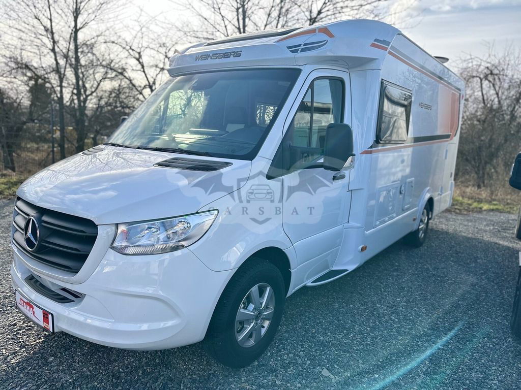 Weinsberg CaraCompact 2024