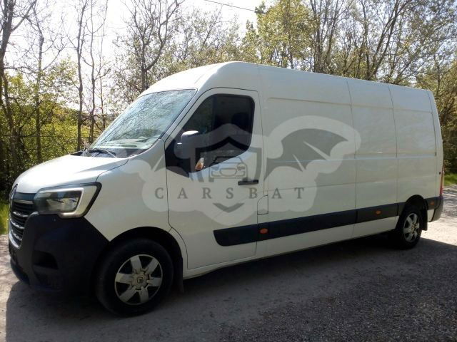 Renault Master 2020