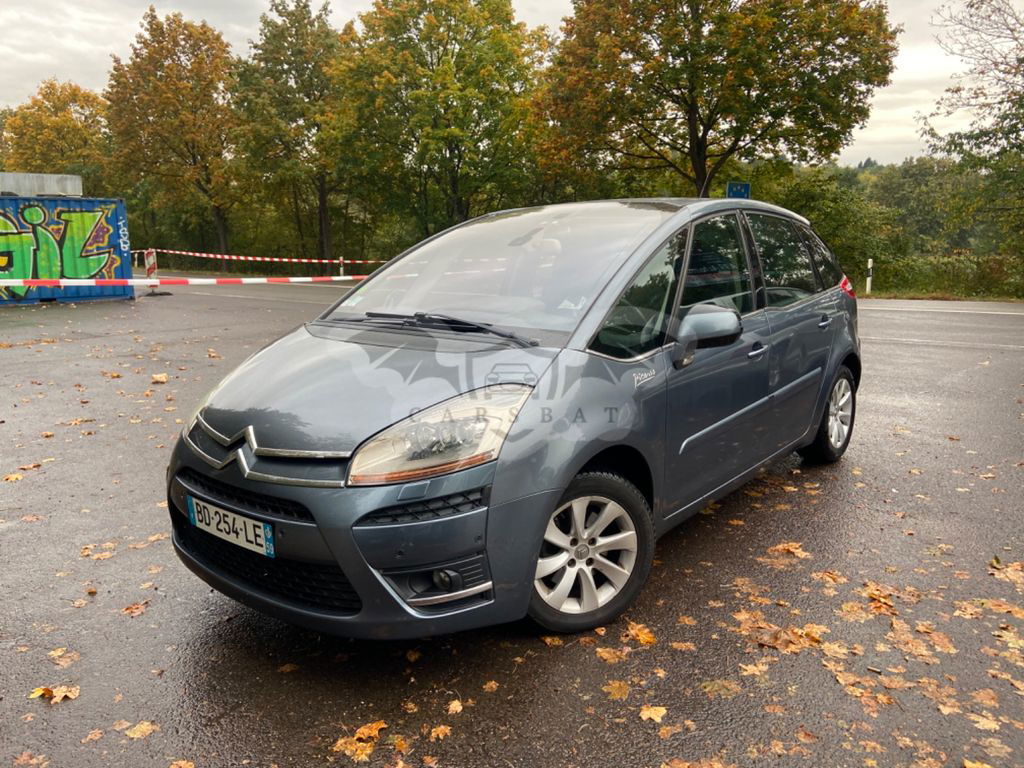 Citroën C4 Picasso 2011