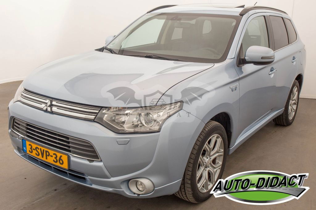 Mitsubishi Outlander 2013
