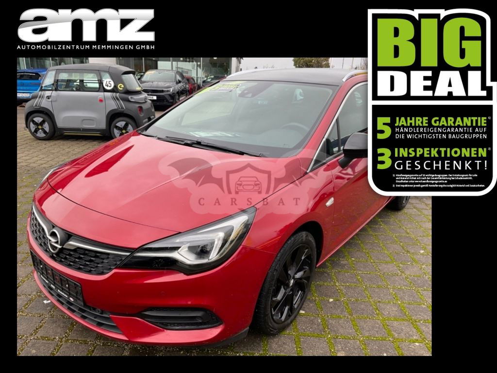 Opel Astra 2020
