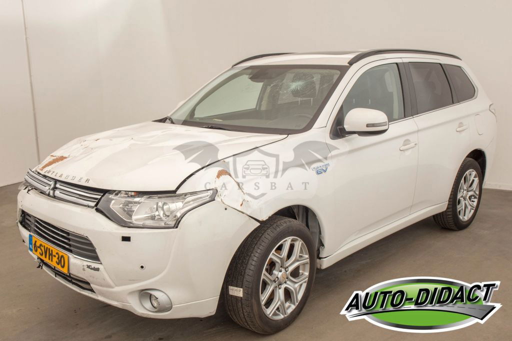 Mitsubishi Outlander 2013