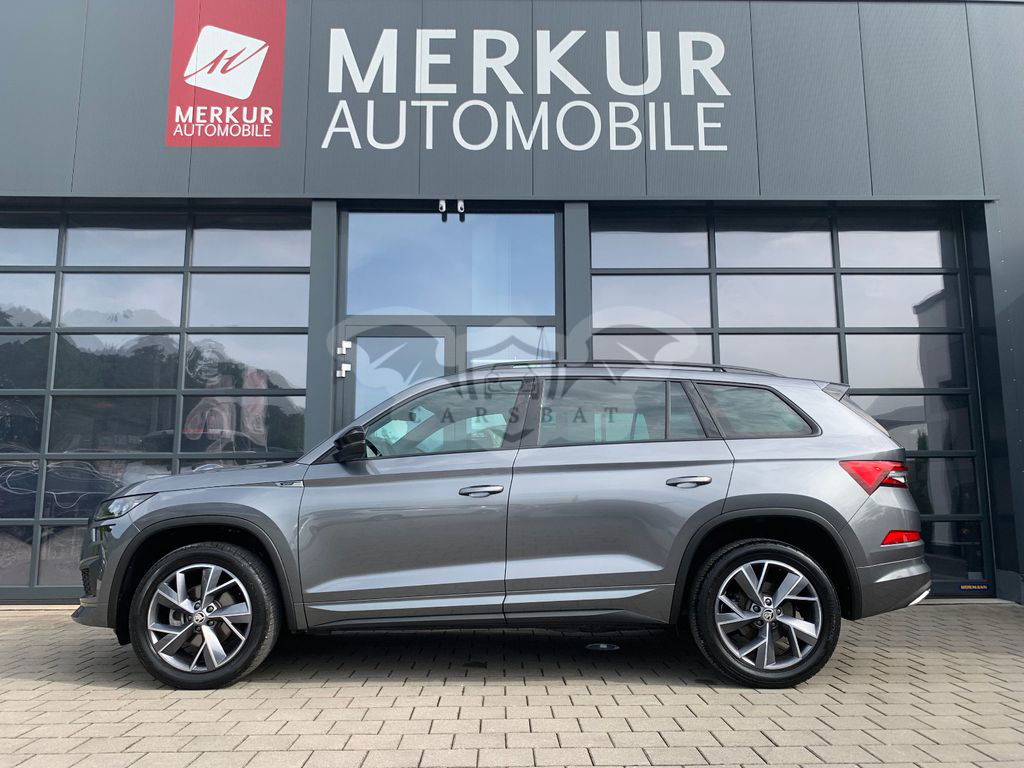 Skoda Kodiaq 2022