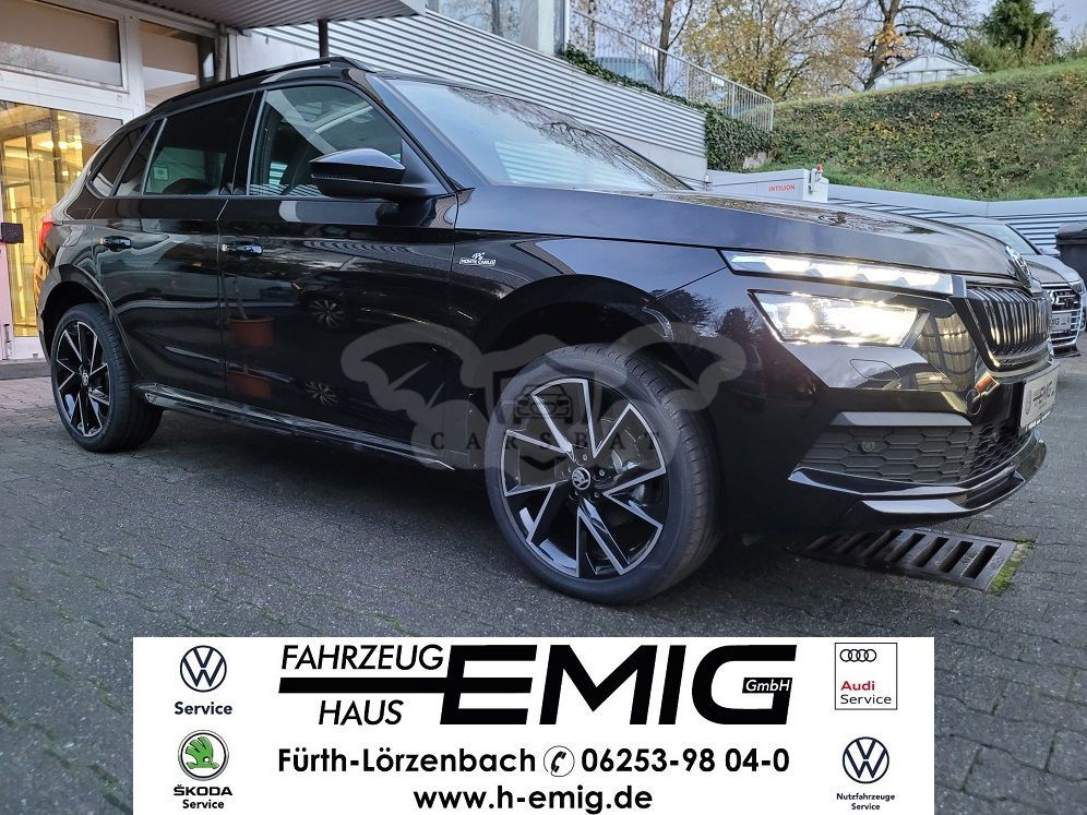 Skoda Kamiq 2023
