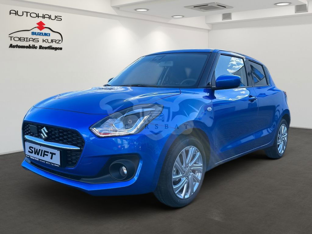 Suzuki Swift 2024