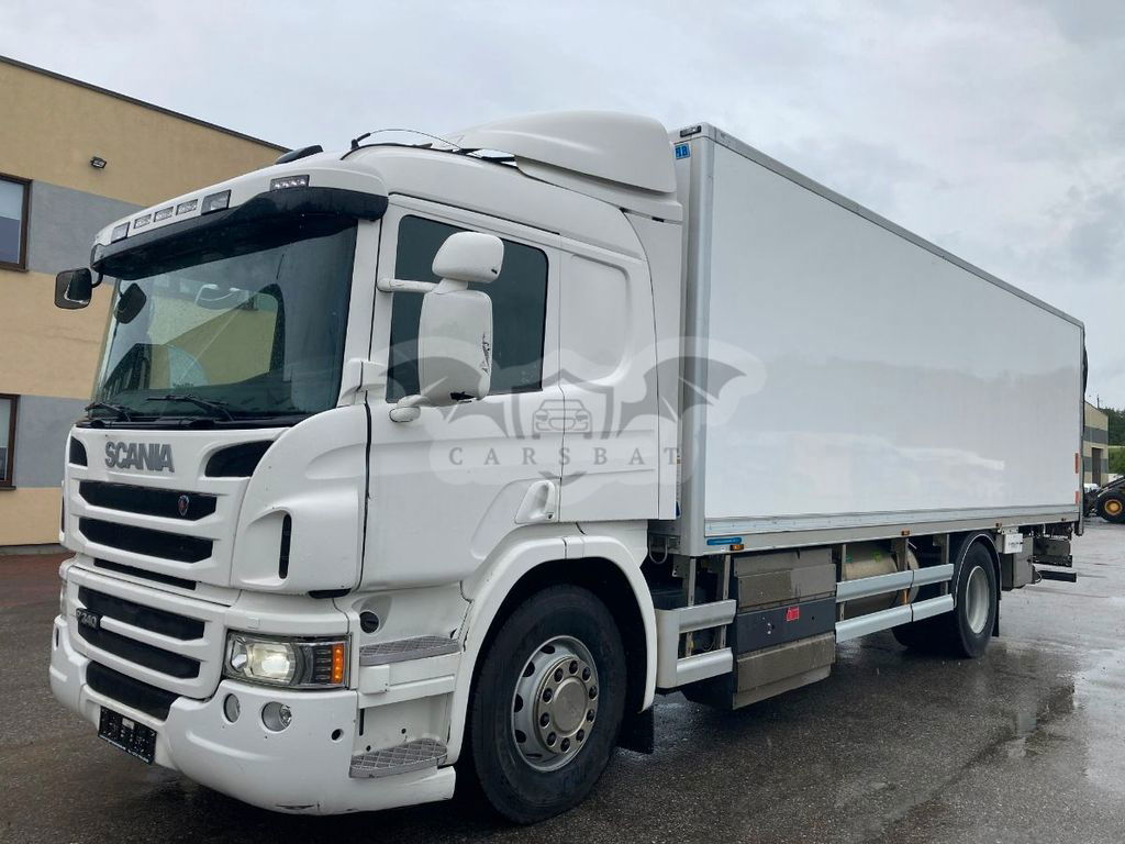 Scania P-series 2014