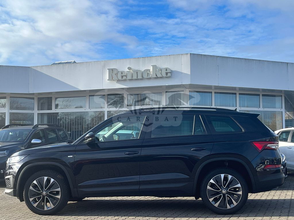 Skoda Kodiaq 2023