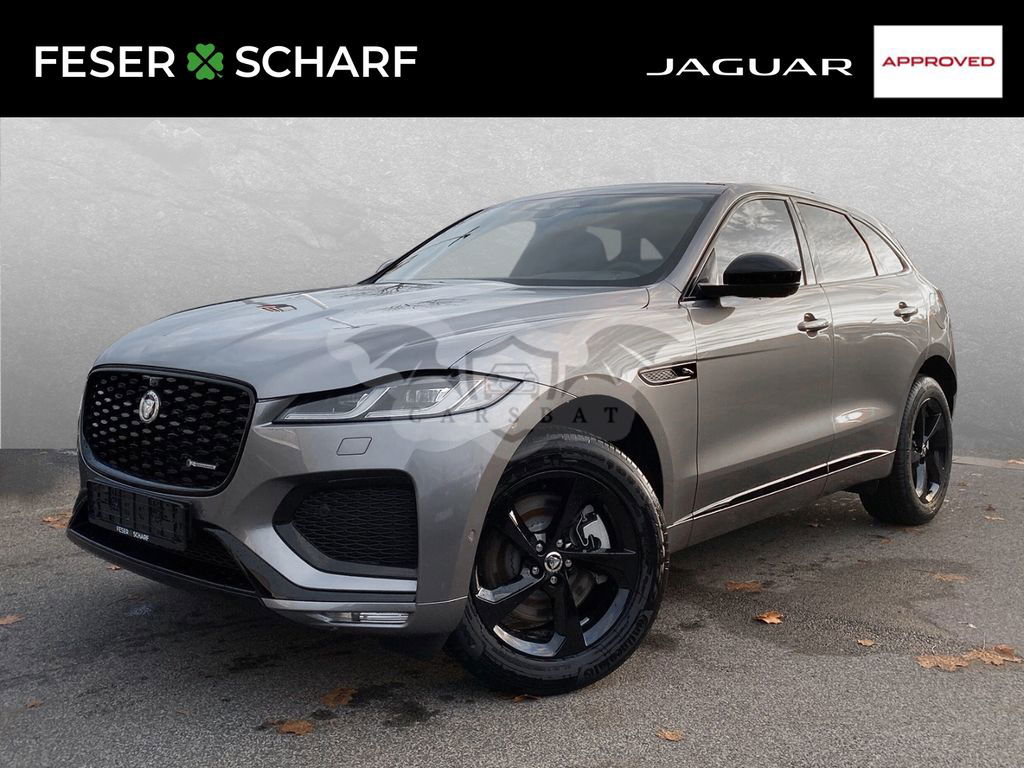 Jaguar F-Pace 2023
