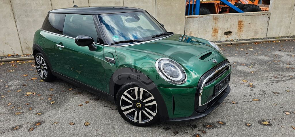 Mini Cooper 2022
