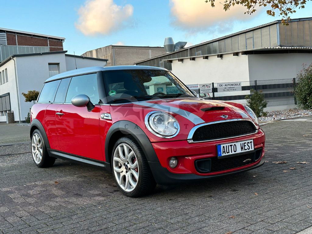 Mini John Cooper Works 2012