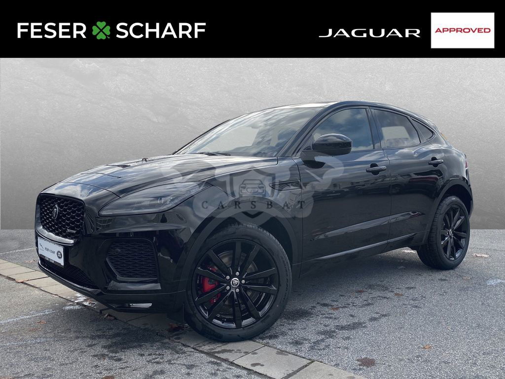 Jaguar E-Pace 2023