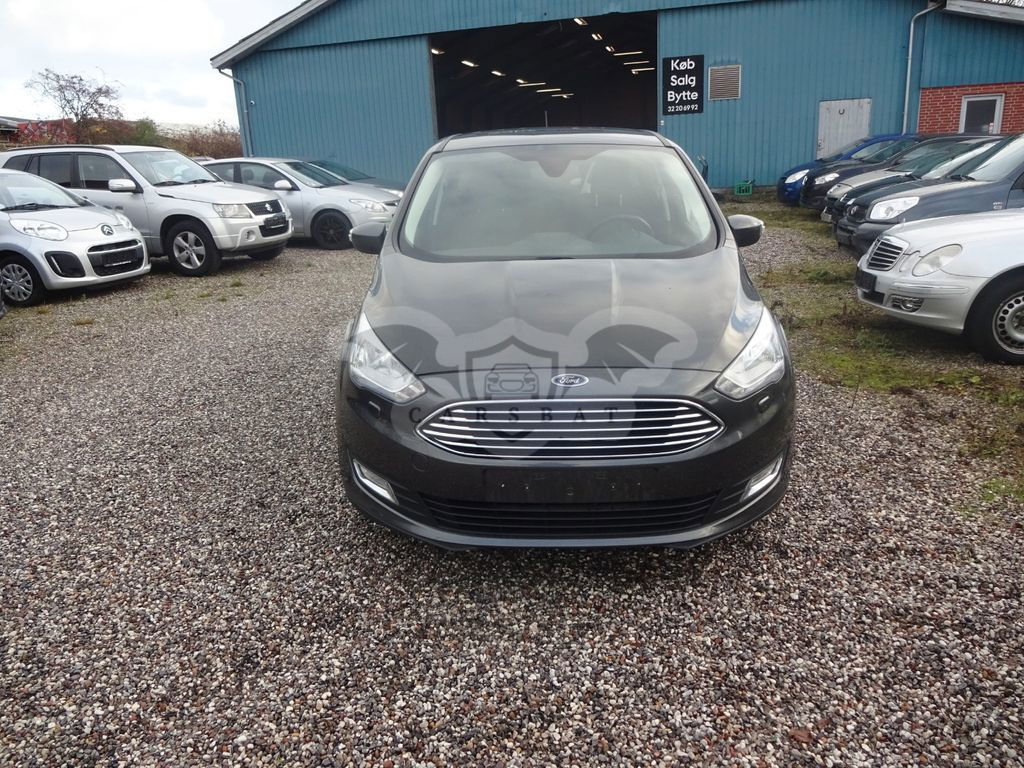 Ford C-Max 2017