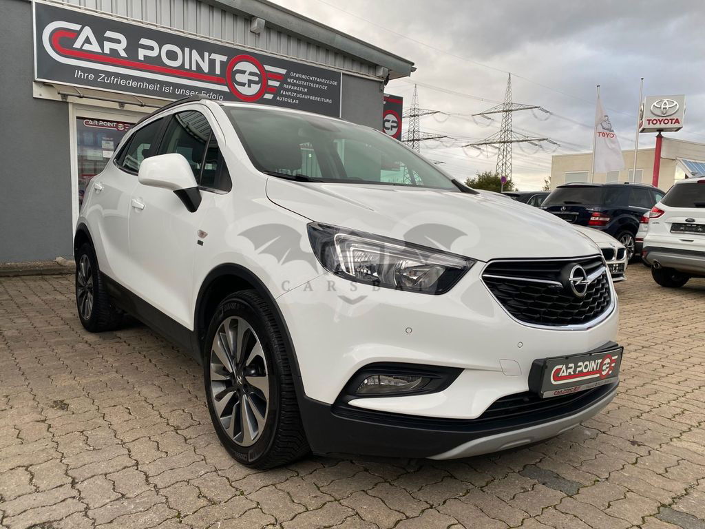 Opel Mokka X 2019