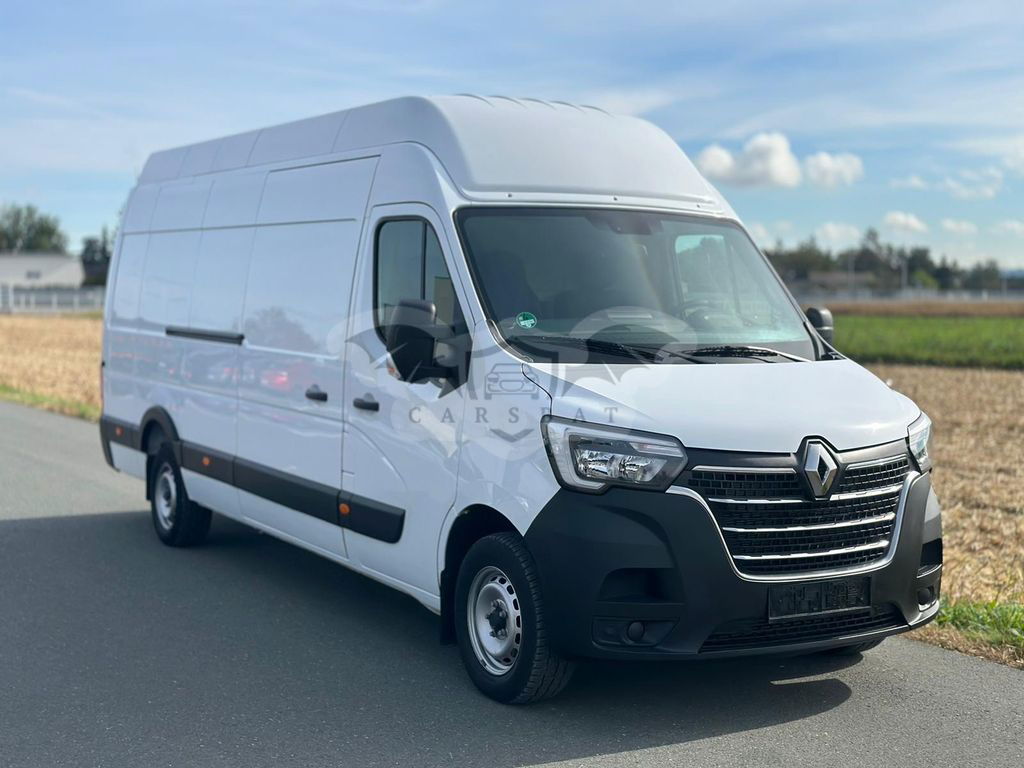 Renault Master 2023