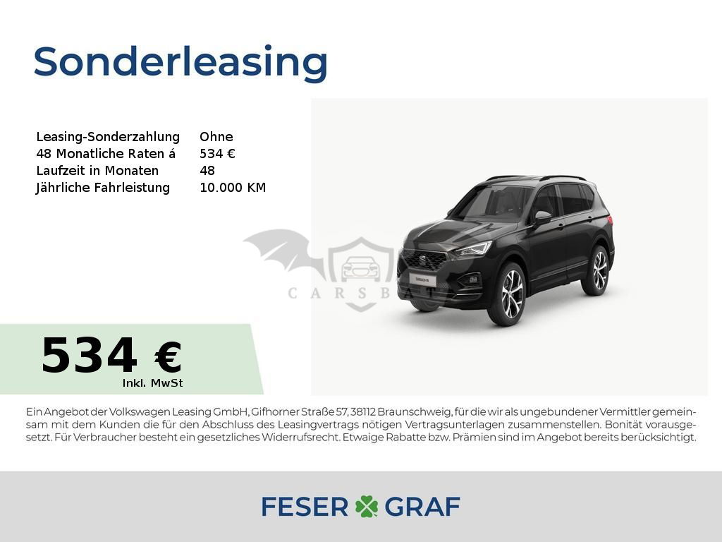 Seat Tarraco 2024