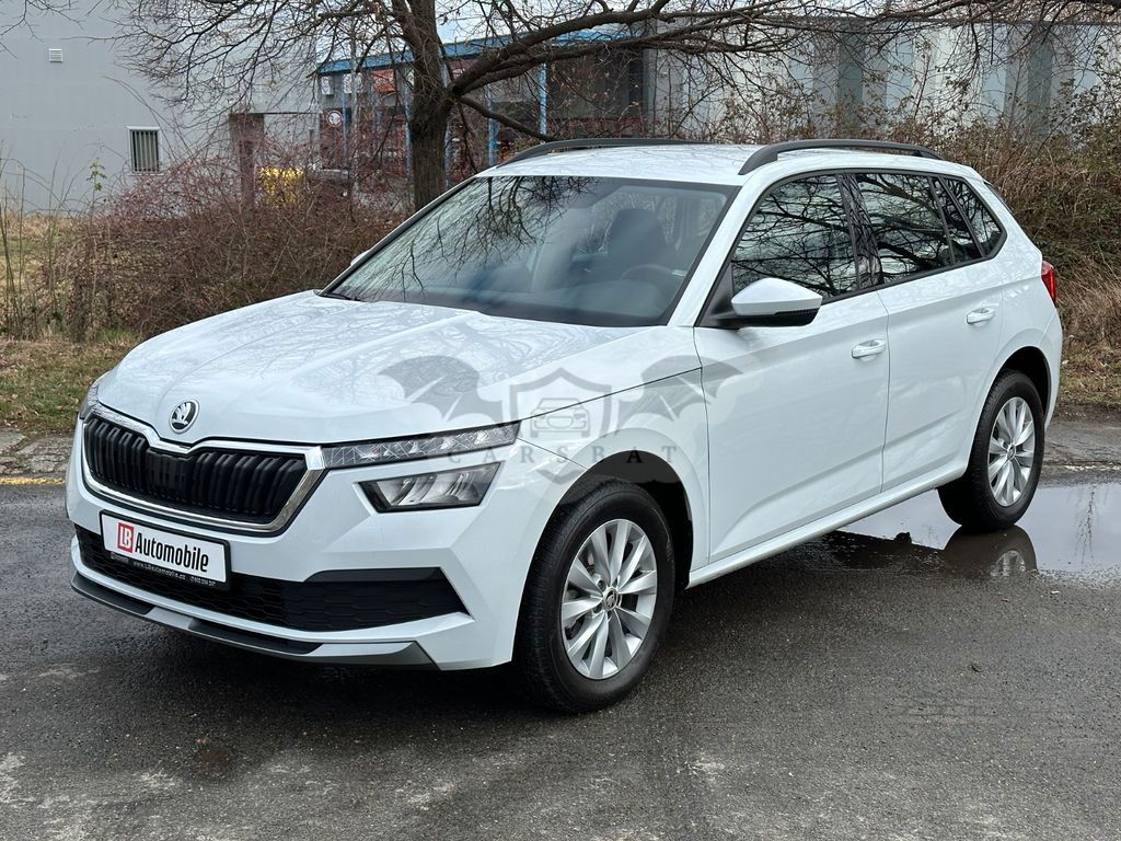 Skoda Kamiq 2022