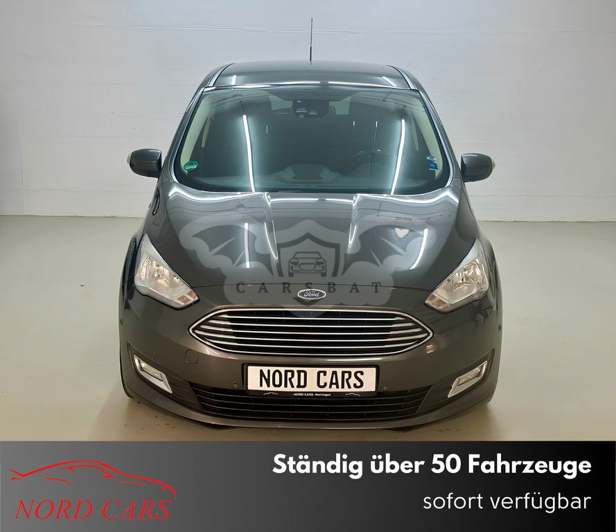 Ford C-Max 2016