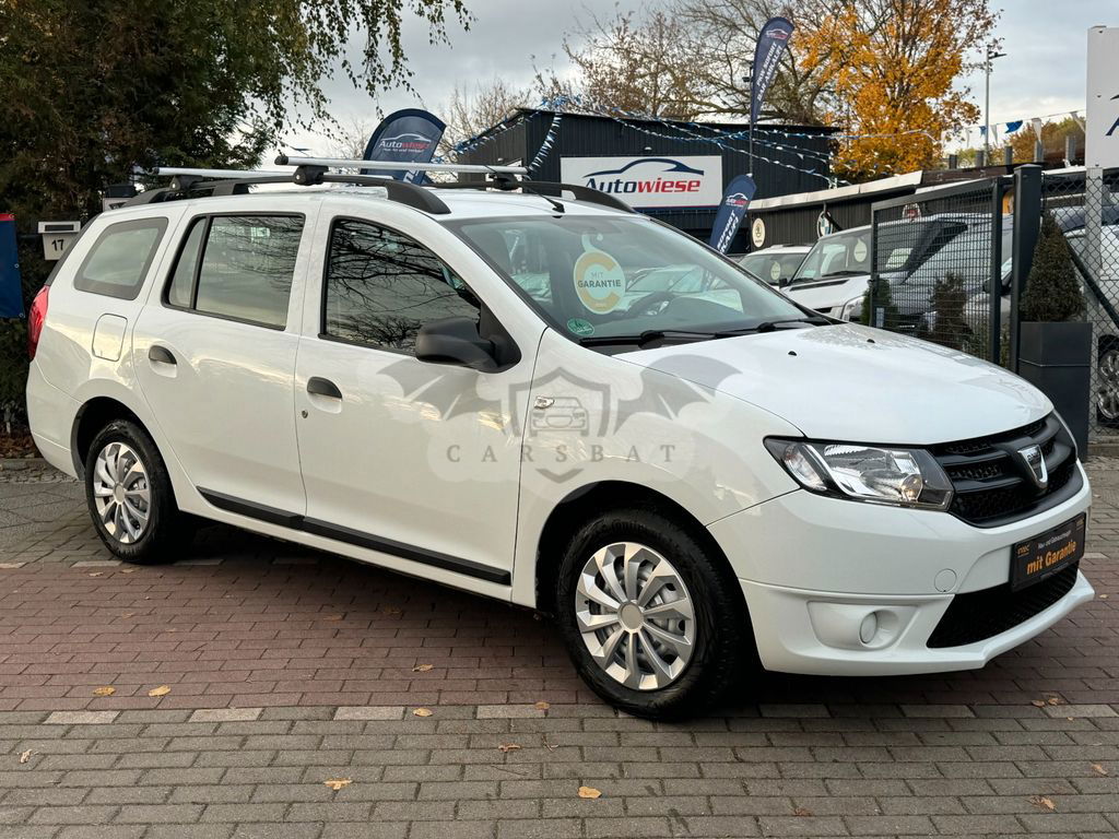 Dacia Logan 2014