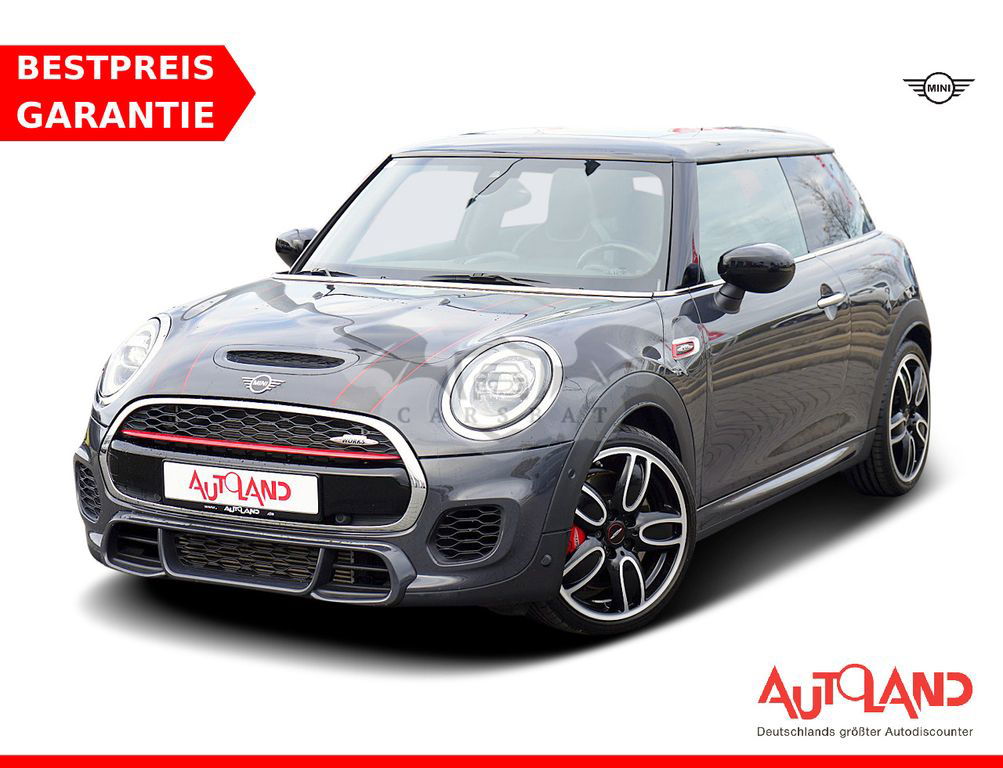 Mini John Cooper Works 2020
