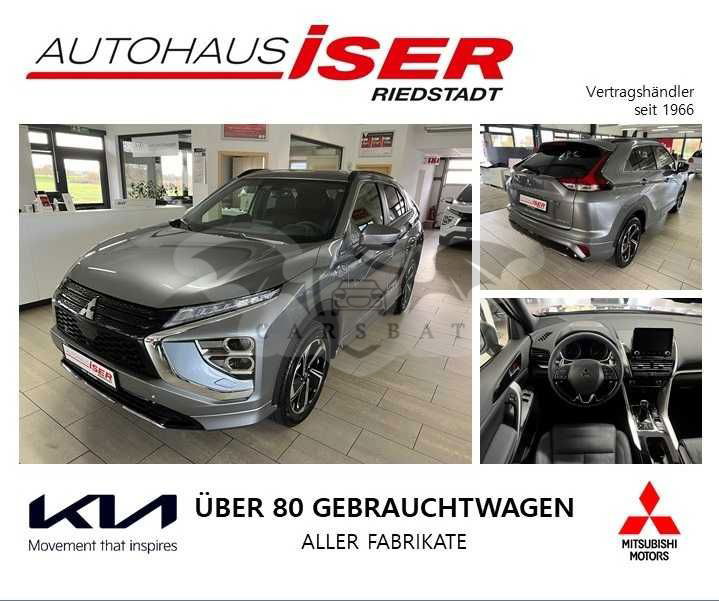 Mitsubishi Eclipse Cross 2024