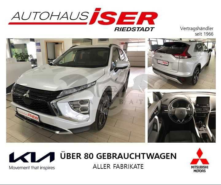 Mitsubishi Eclipse Cross 2024