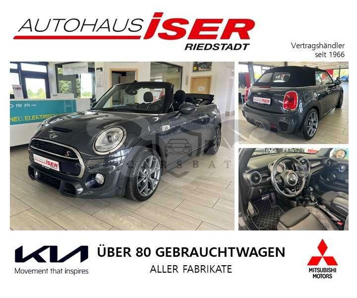 Mini Cabrio 2016