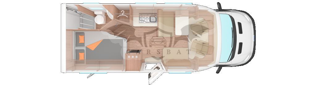 Weinsberg CaraLoft 2024