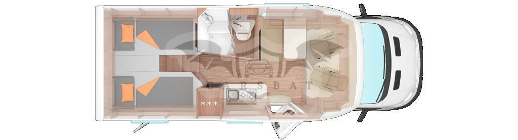Weinsberg CaraLoft 2024