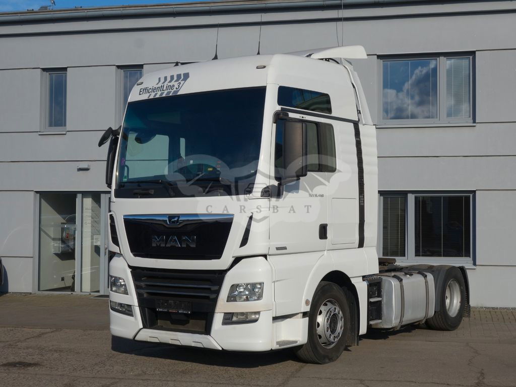 MAN TGX 2019
