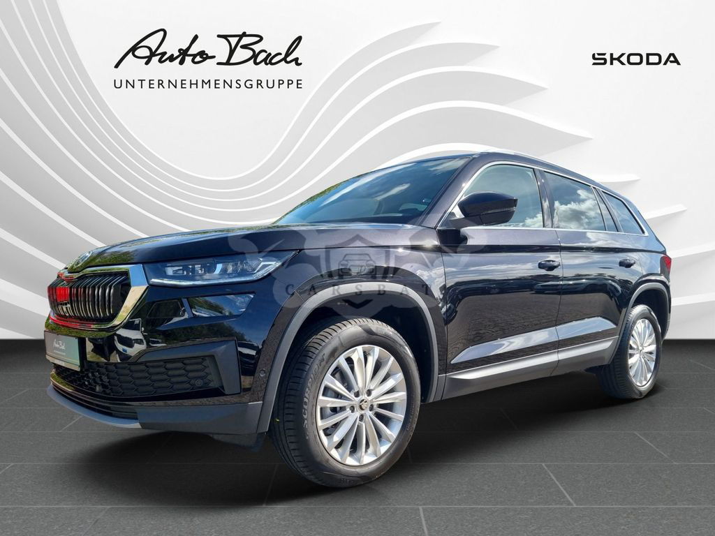 Skoda Kodiaq 2023