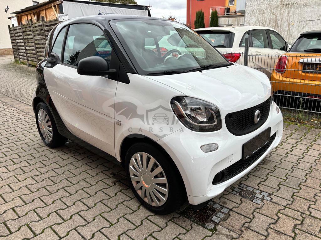 Smart Fortwo 2016