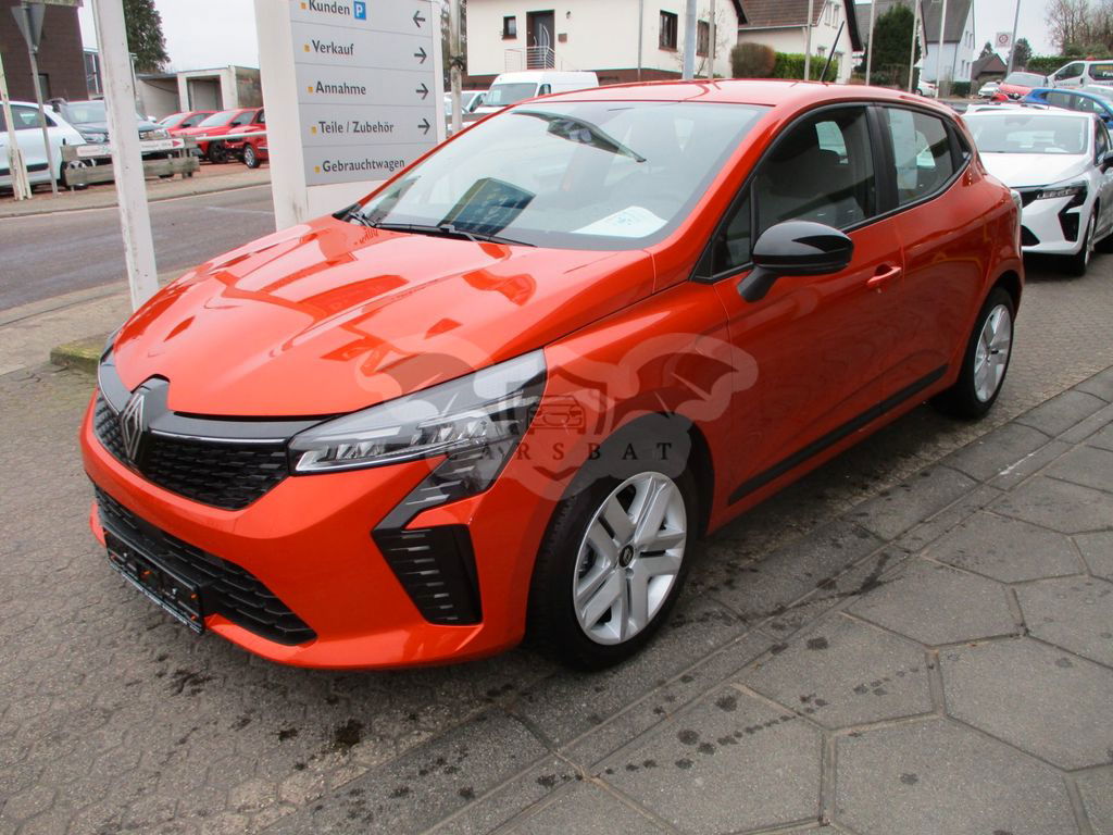 Renault Clio 2024