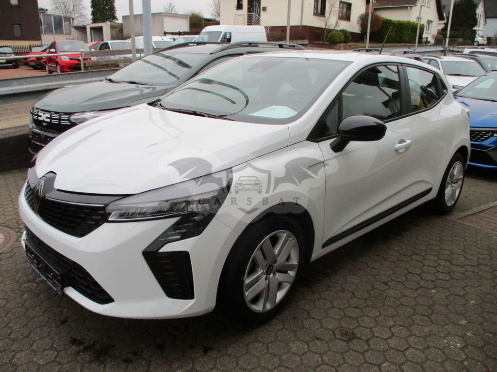 Renault Clio 2024