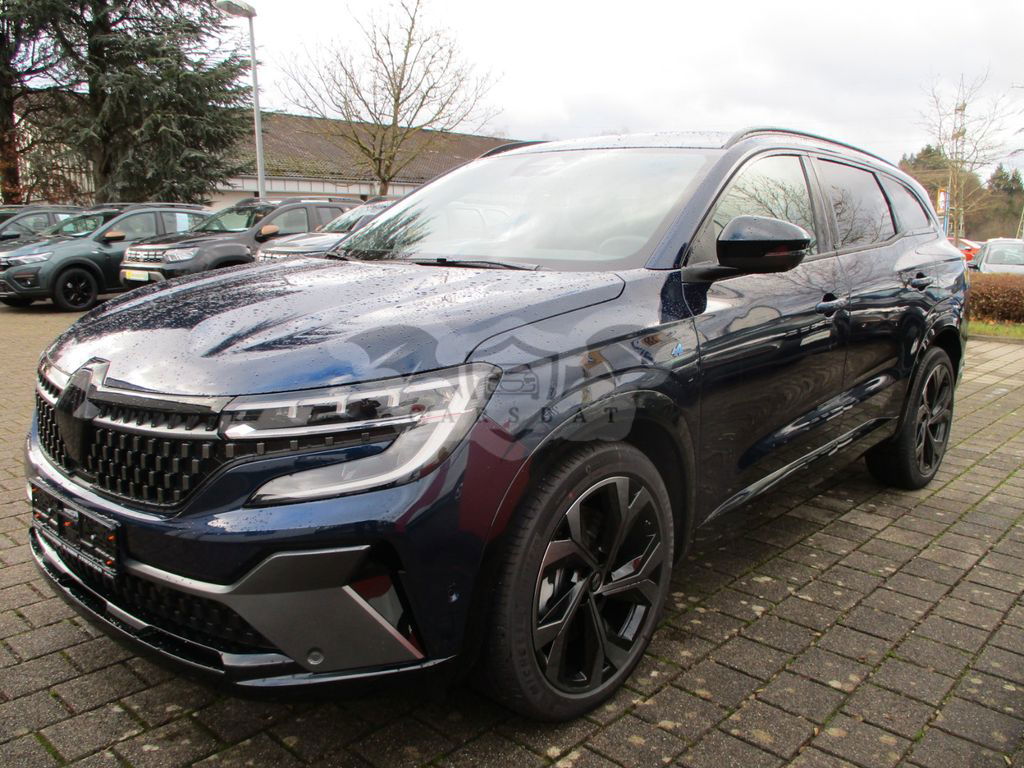 Renault Espace 2024