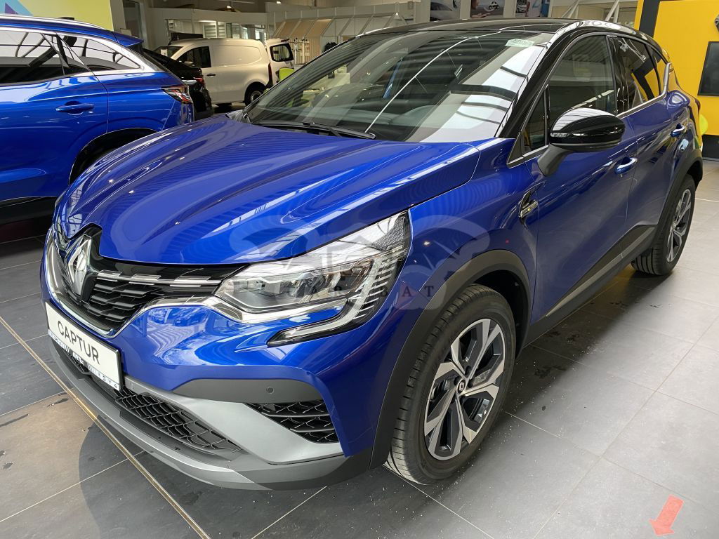 Renault Captur 2023