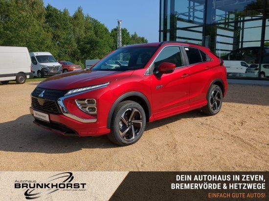 Mitsubishi Eclipse Cross 2022