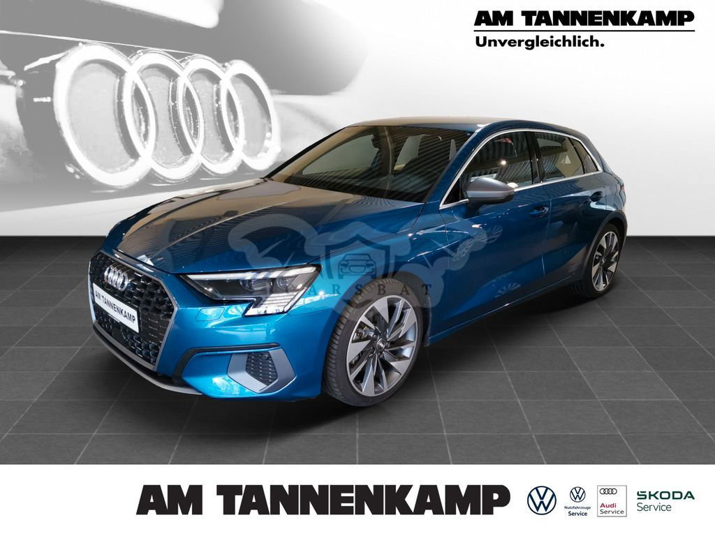 Audi A3 2020