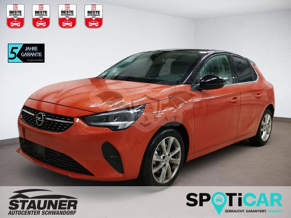Opel Corsa 2023