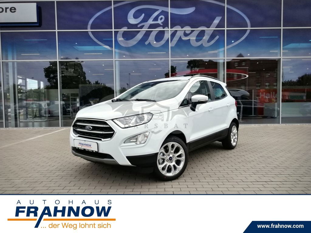 Ford Ecosport 2022