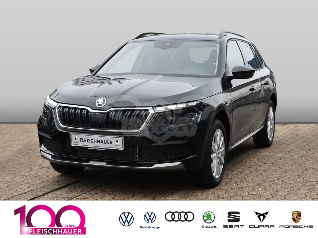 Skoda Kamiq 2023