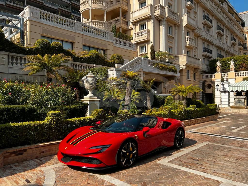 Ferrari SF90 2021