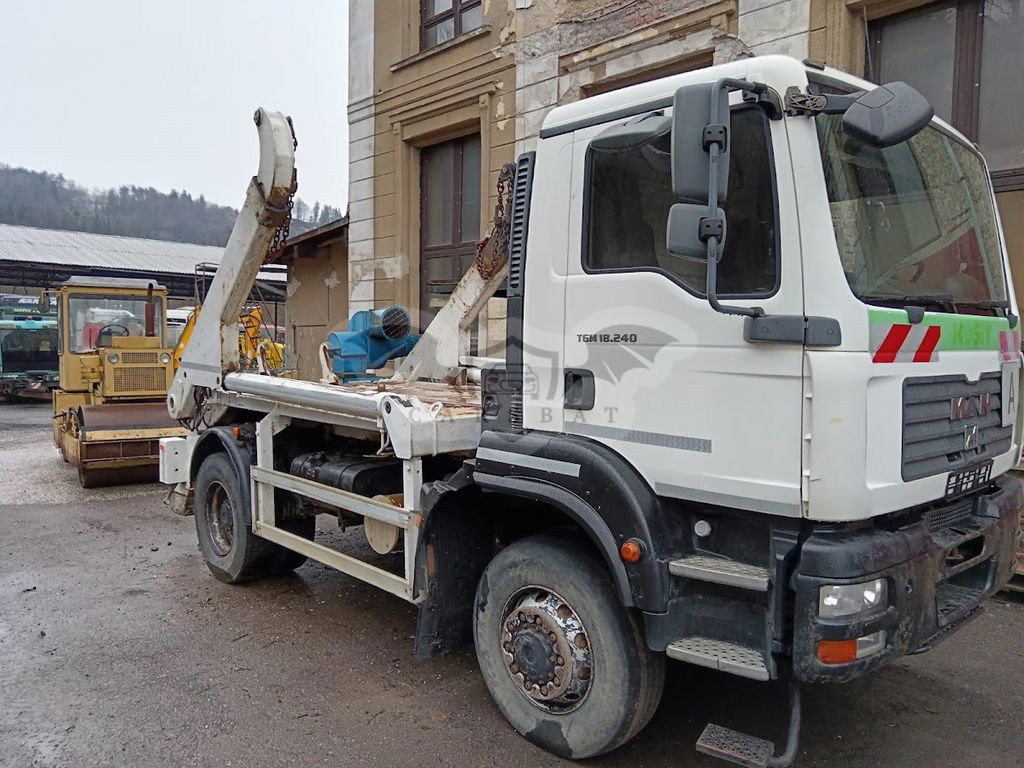 MAN TGX 2007