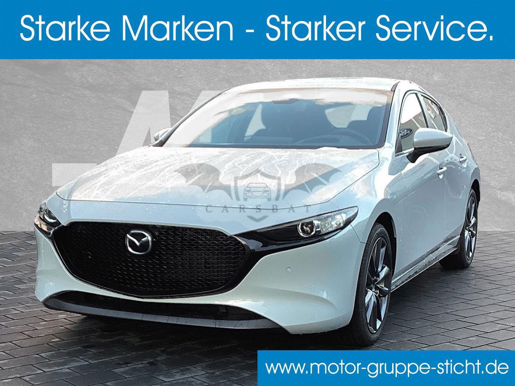 Mazda 3 2023